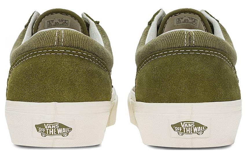 Vans Style 36 'Green White' VN0A54F6V0N