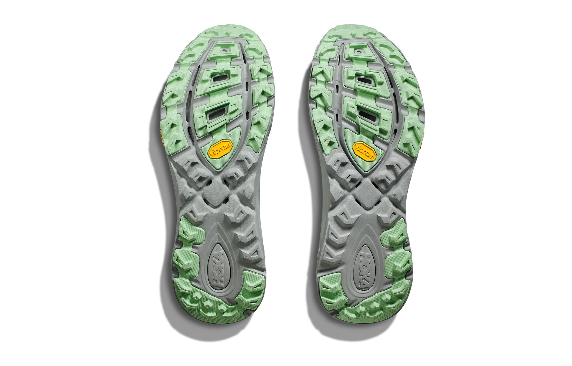 HOKA ONE ONE Mafate Speed 2 'Light Grey Mint' 1126851-MHMS