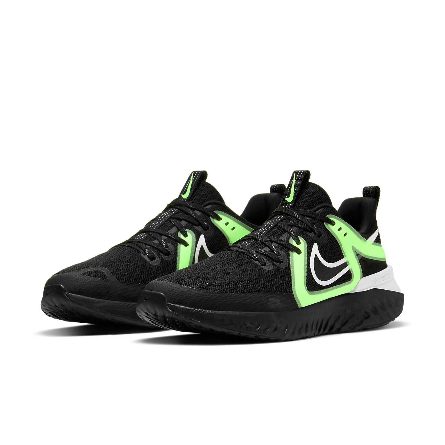 Nike Legend React 2 'Black Ghost Green' AT1368-011
