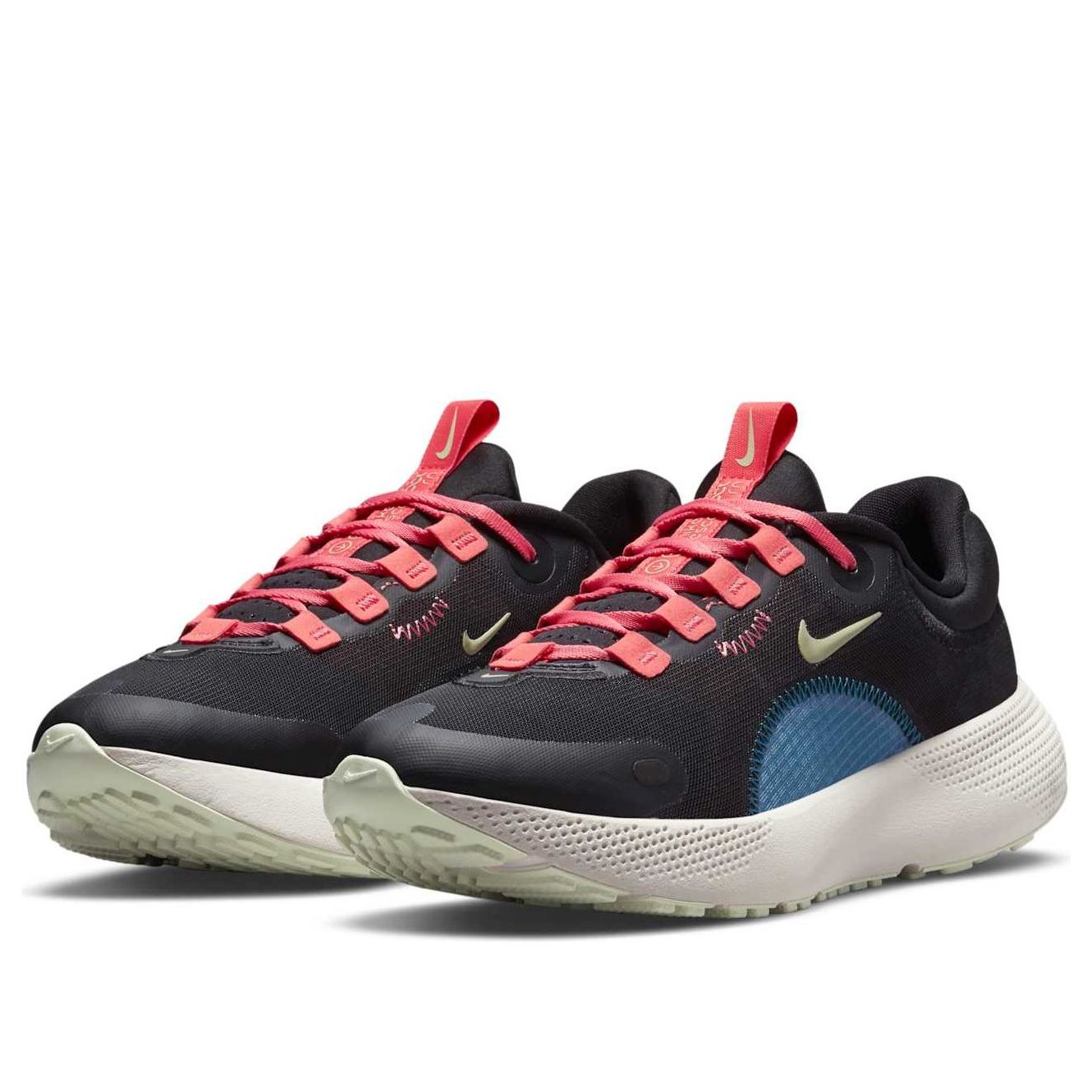 (WMNS) Nike React Escape Run 'Black Brigade Blue' CV3817-004