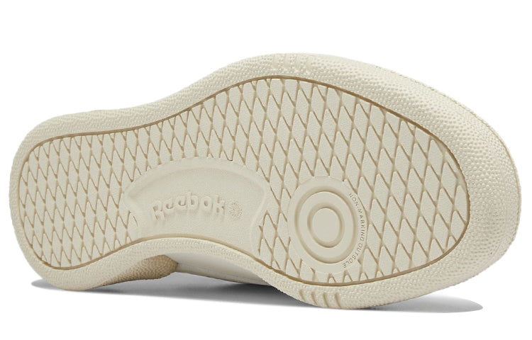 Reebok Club C 85 x BlackEyePatch 'White Brown' GX1141