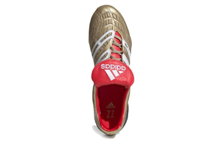 adidas Predator Accelerator FG 'Gold Metallic' F37076