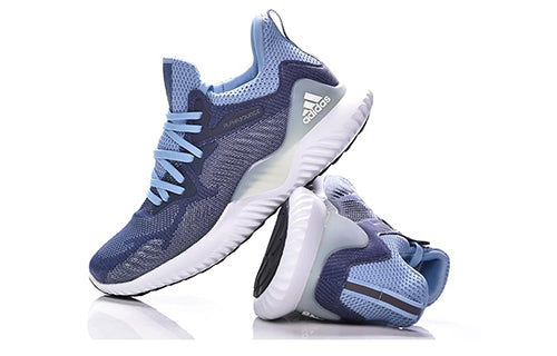 (WMNS) adidas Alphabounce Beyond 'Blue White' DB0205