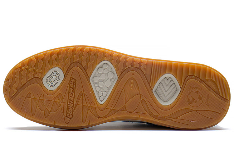 Li-Ning CF Flash Star 1.5 'Oatmeal Gum' AGCS057-3