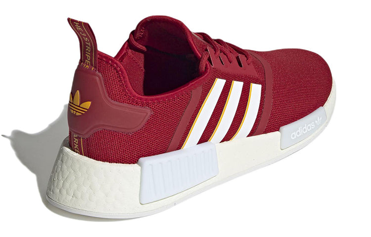 adidas NMD_R1 'Power Red Yellow' GX9888