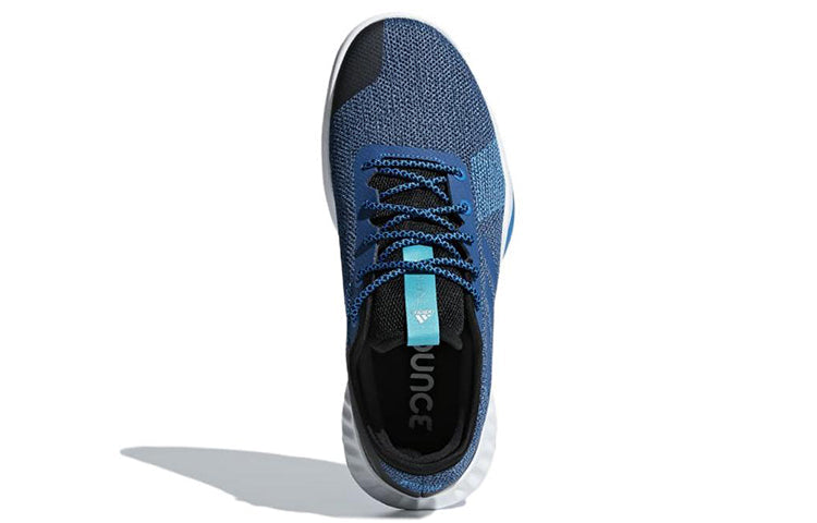 adidas Crazytrain LT 'Blue Black' DA8688