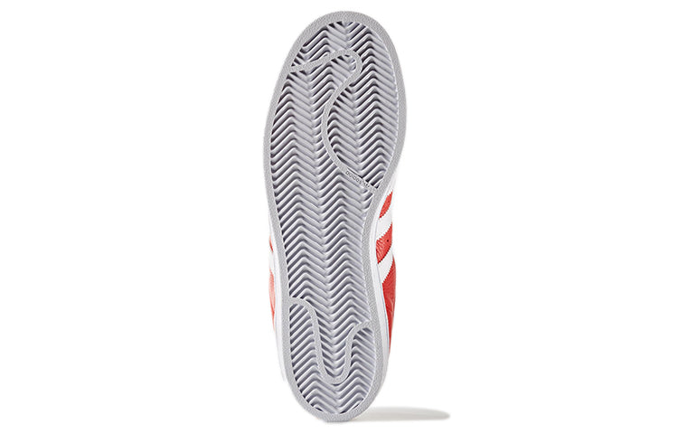 adidas Superstar Foundation 'Red White' BB2240