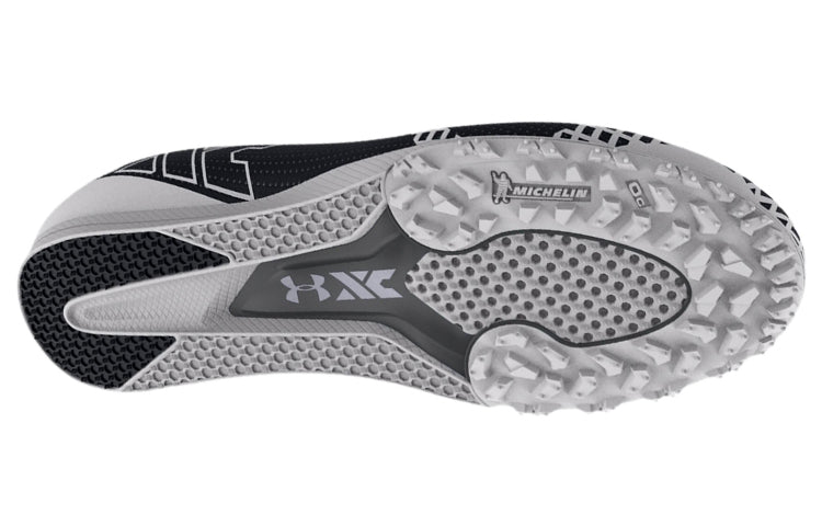 Under Armour Brigade XC 2 'Black Halo Grey' 3025462-001