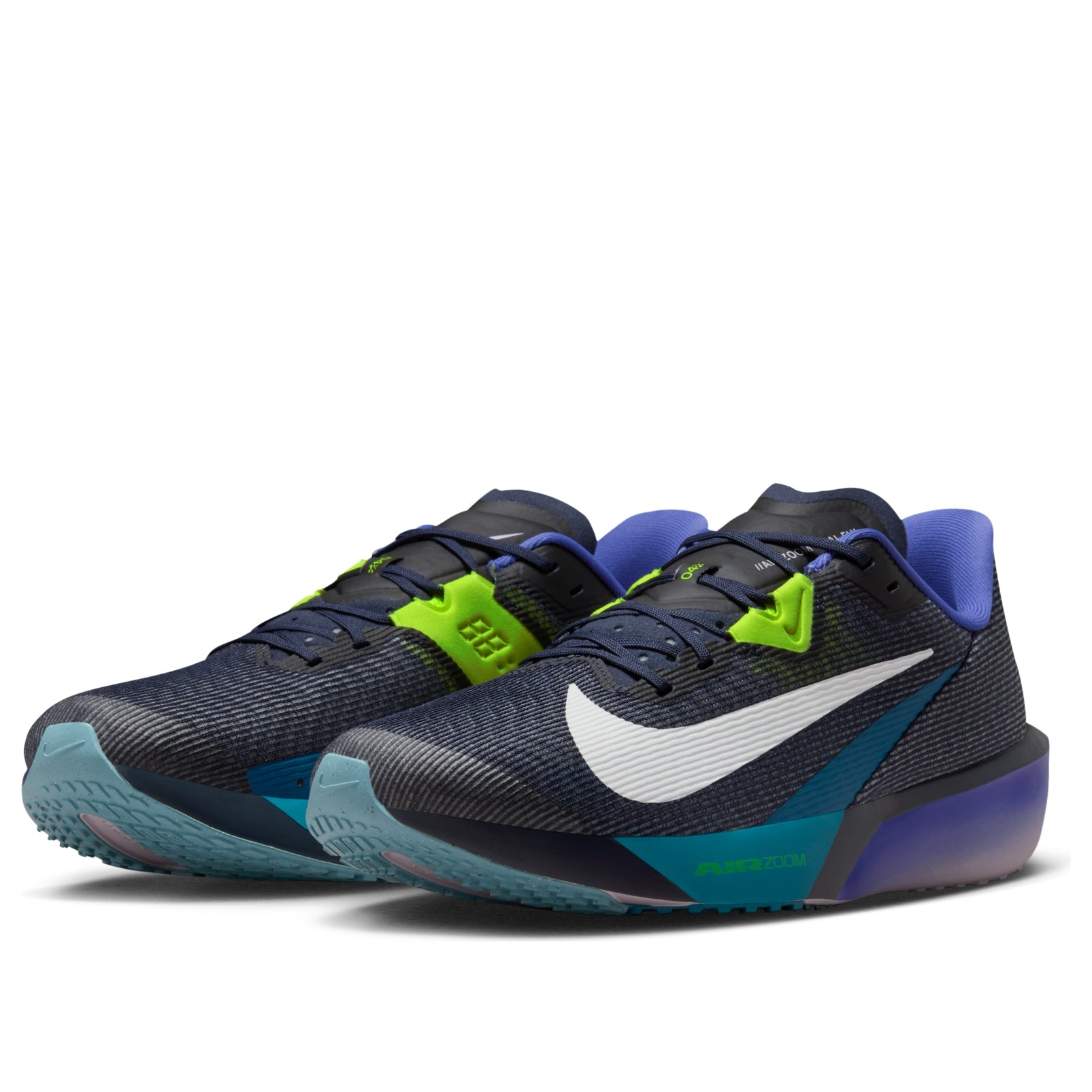 Nike Zoom Rival Fly 4 'Obsidian Persian Violet Green Abyss'  FV6040-401