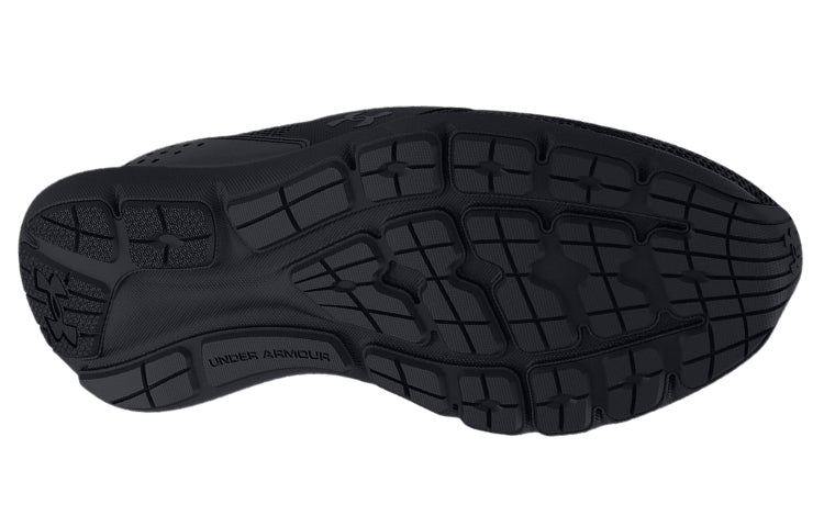 Under Armour Surge 3 Slip 'Triple Black' 3026506-002