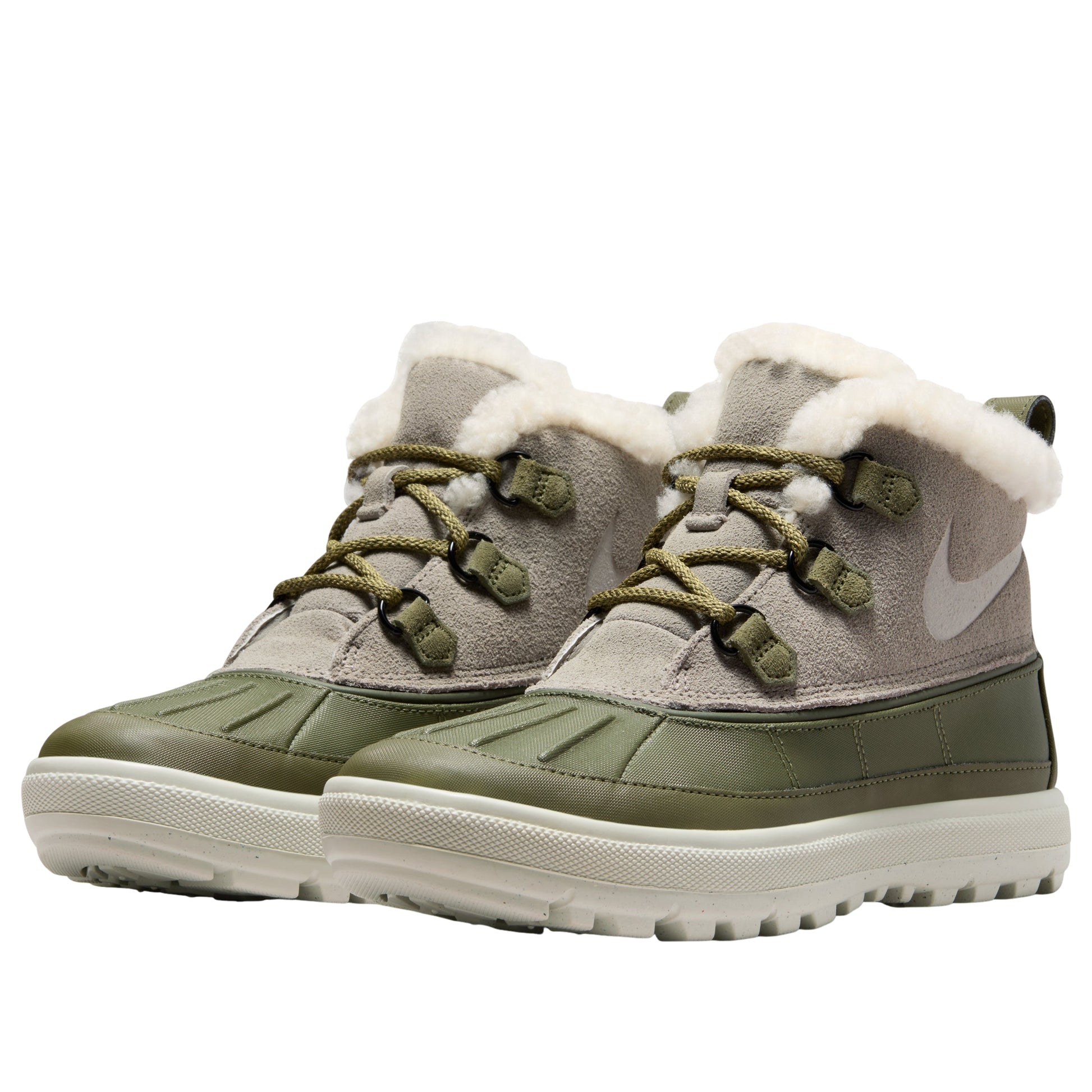 (WMNS) Nike Woodside Chukka 2 'Light Taupe' 537345-200