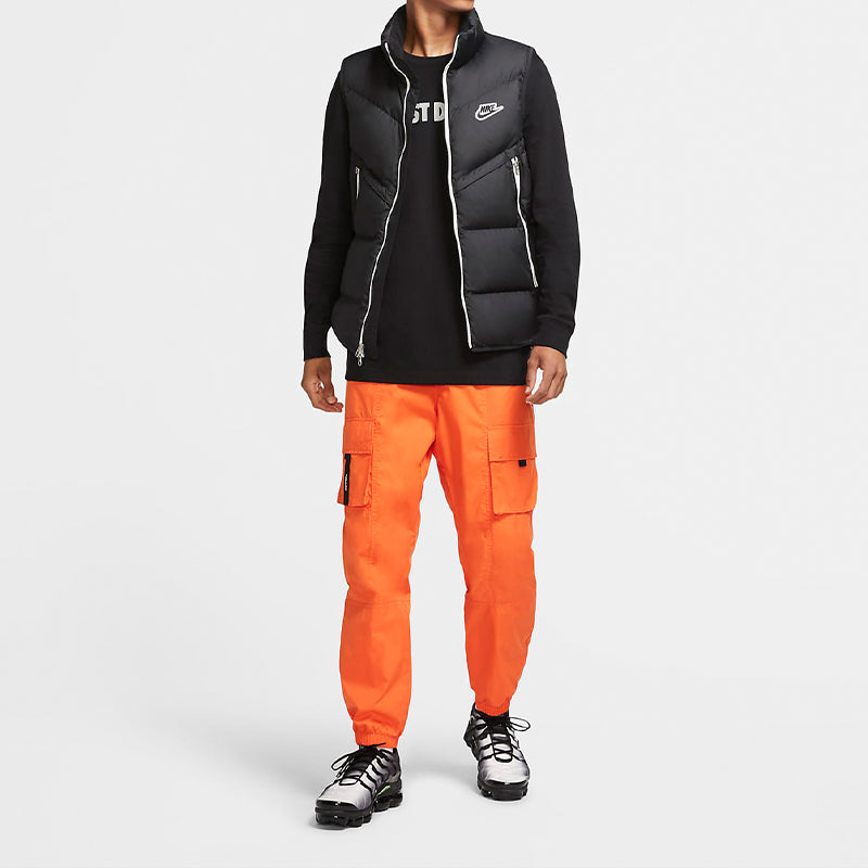 Nike Sportswear Down-fill Windrunner Shield Black CU4415-010
