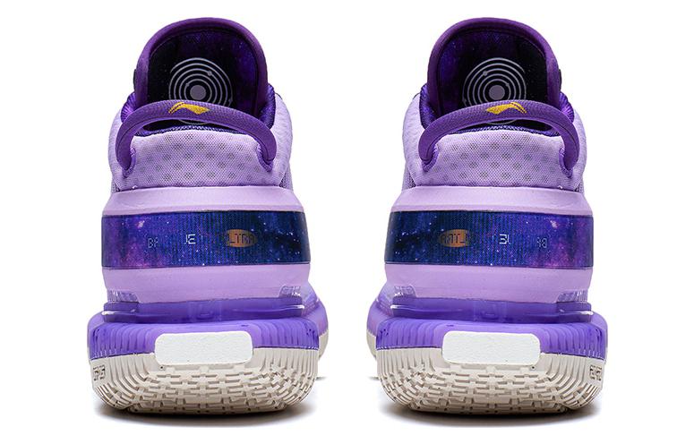 Li-Ning BadFive 3 Ultra Mid 'Purple' ABFS011-10