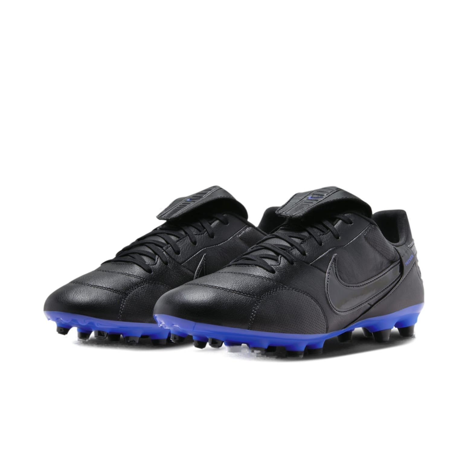 Nike Premier 3 FG 'Black Blue' AT5889-007