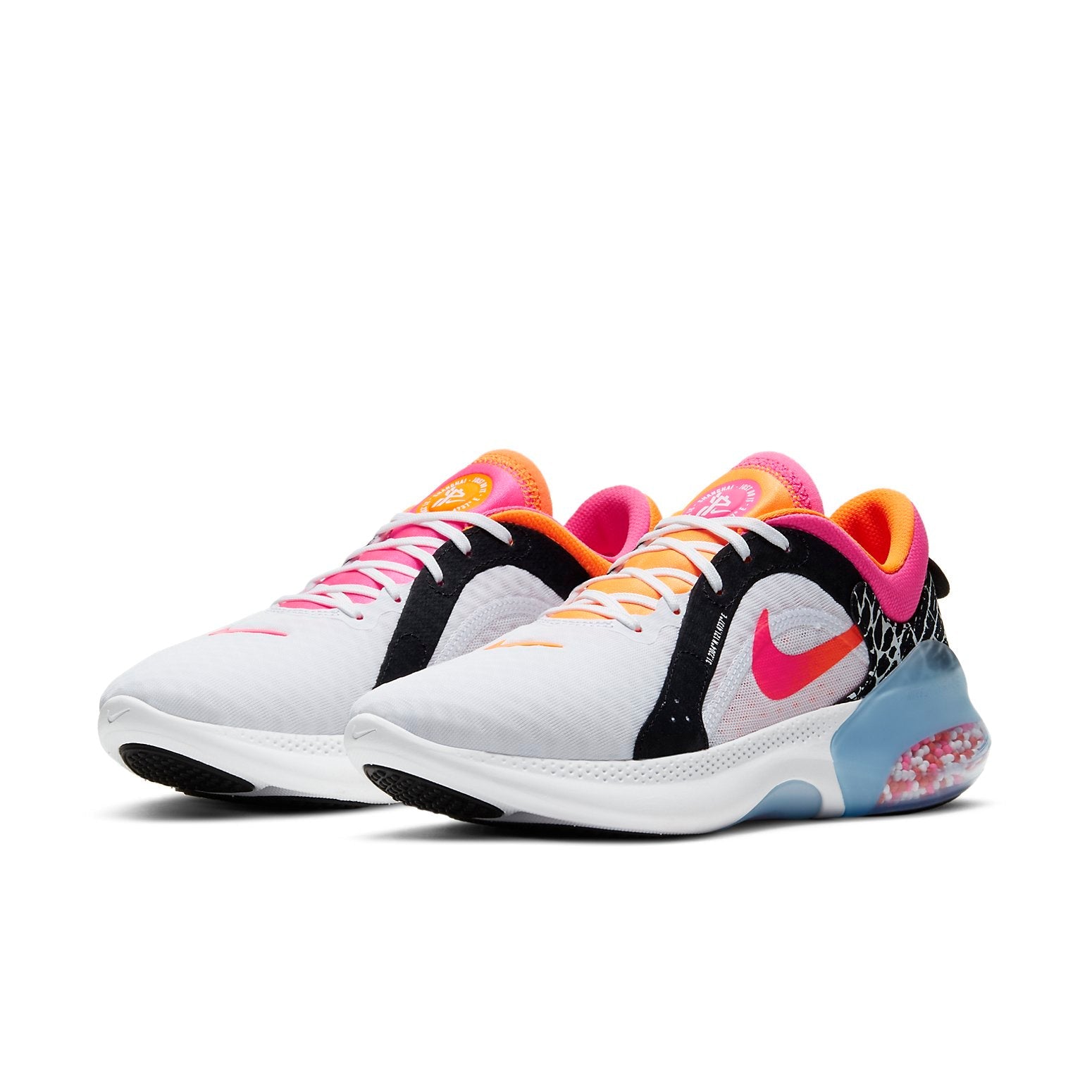(WMNS) Nike Joyride Dual Run 2 'White Black Pink' DC3285-180