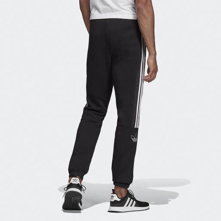adidas originals Outline Sweatpants Black ED4690