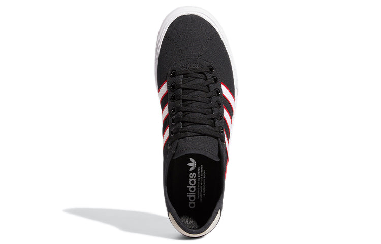 adidas Delpala 'Black Scarlet' FV8231