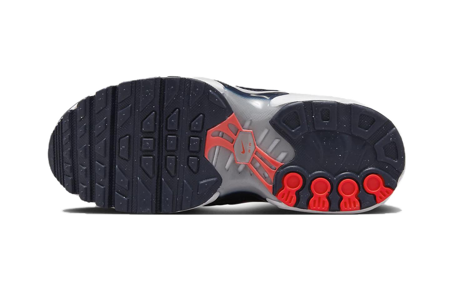 (PS) Nike Air Max Plus 'Dark Obsidian Red' CD0610-408