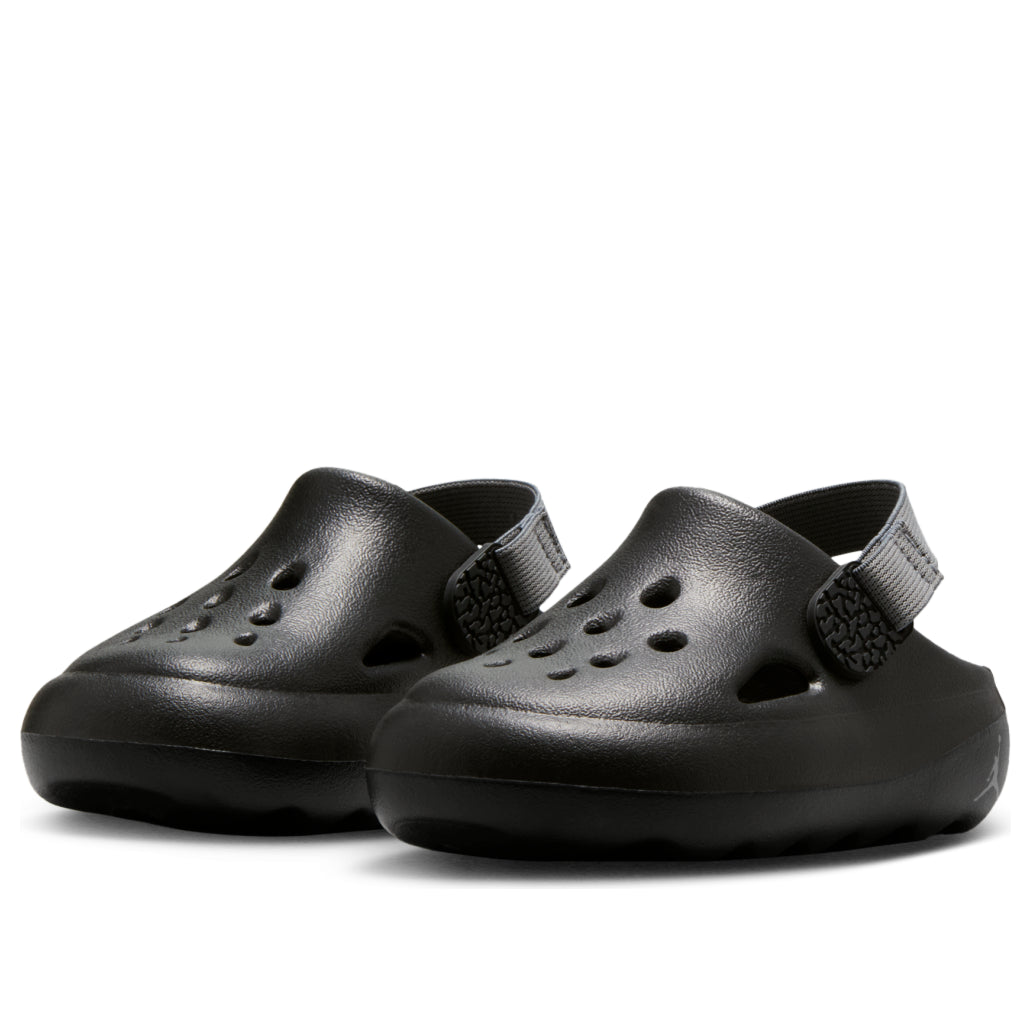 (TD) Air Jordan Hydrip 'Black Smoke Grey' HF5983-001
