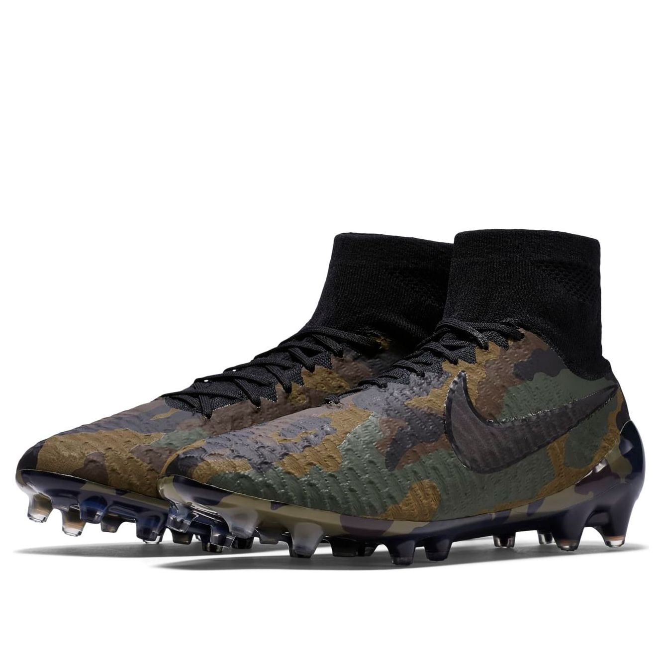 Nike Magista Obra 2 FG 'Olive Camo' 835368-200
