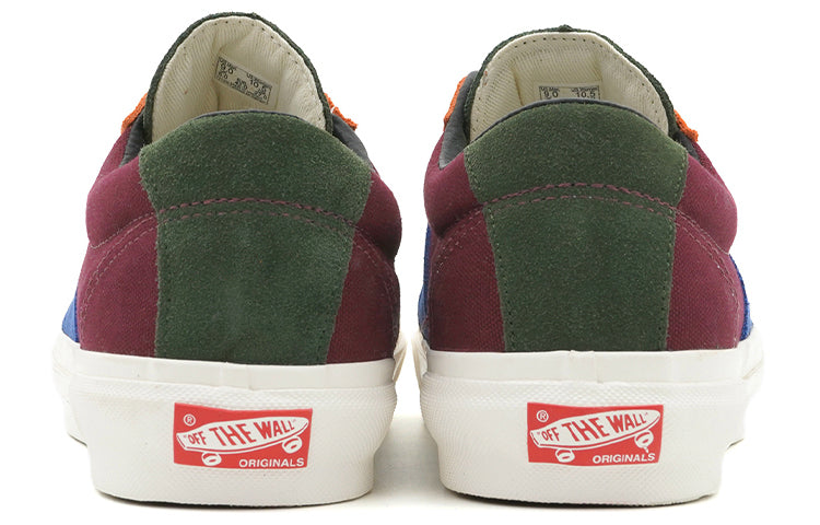 Vans OG Sid LX 'Multi' VN0A4U132T2