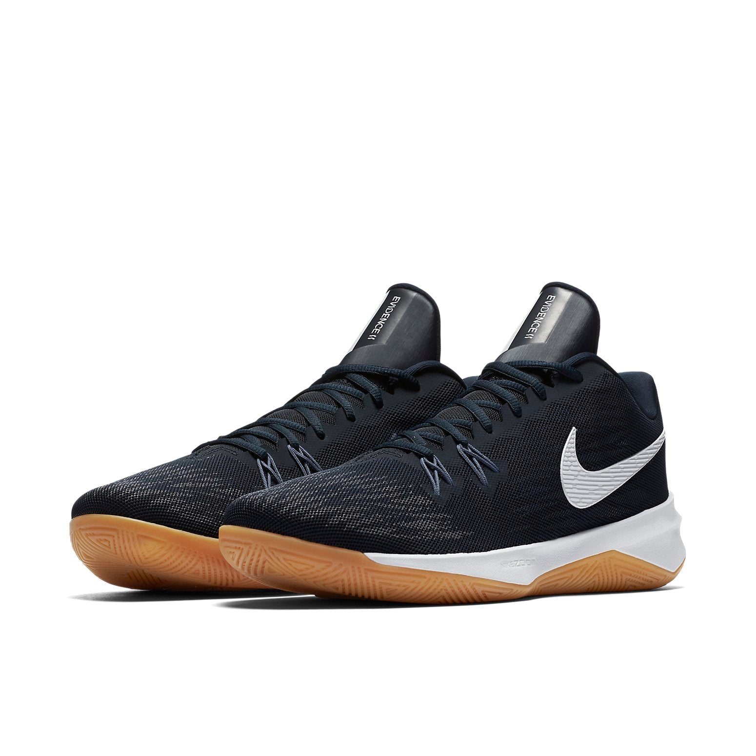Nike Zoom Evidence 2 'Dark Obsidian' 908976-400
