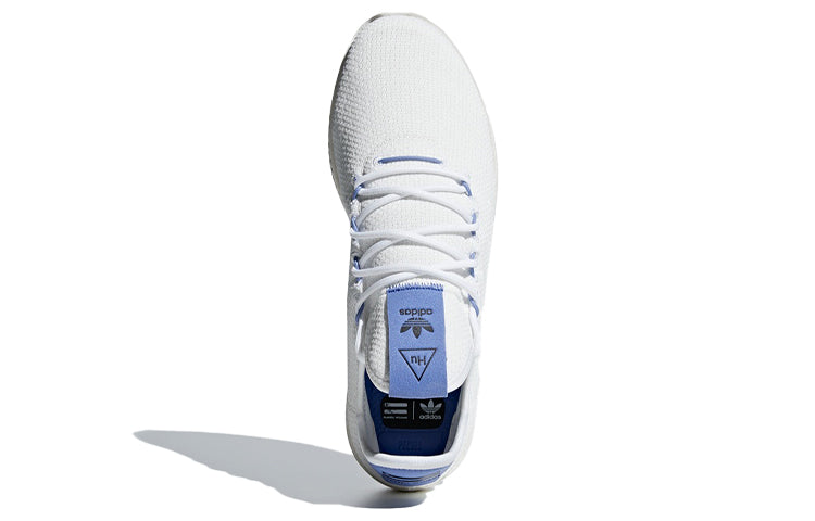 adidas x Pharrell Tennis Hu 'White Lilac' BD7521