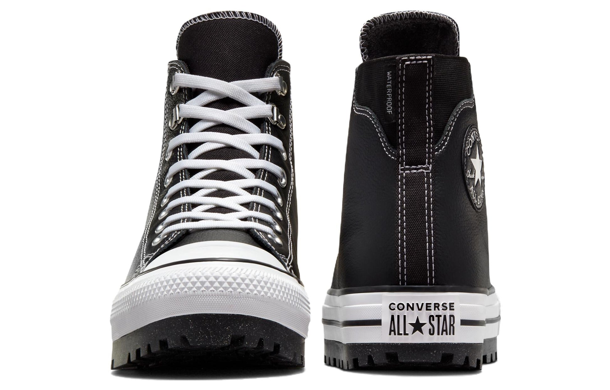 Converse Chuck Taylor All Star City Trek 'Black' A04480C