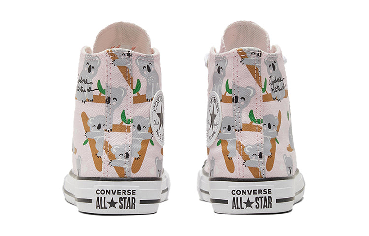 Converse Chuck Taylor All Star 'Pink Gray White' 671100C