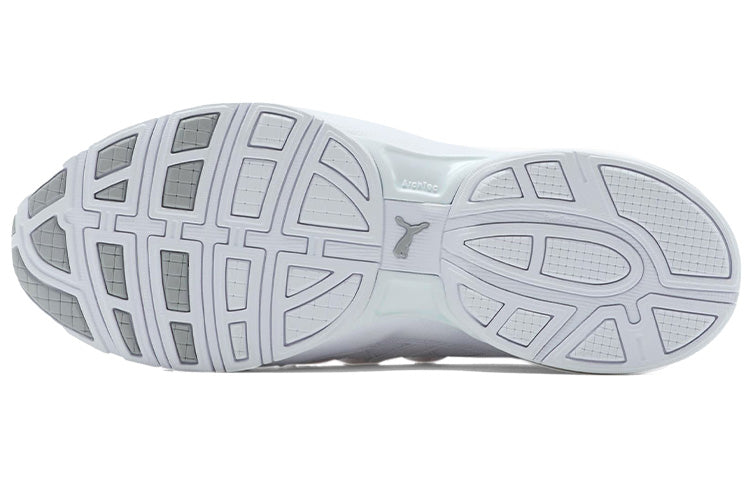 (WMNS) PUMA Riaze Prowl Wide Sneakers White 193226-01