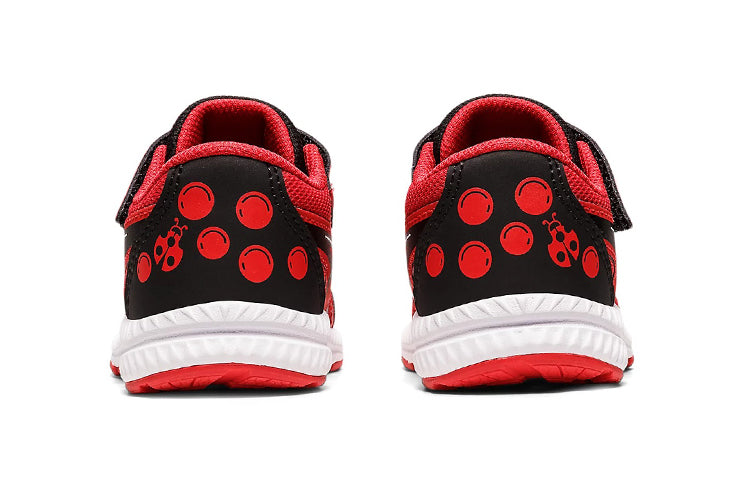 (TD) ASICS Contend 8 'Ladybug' 1014A269-600