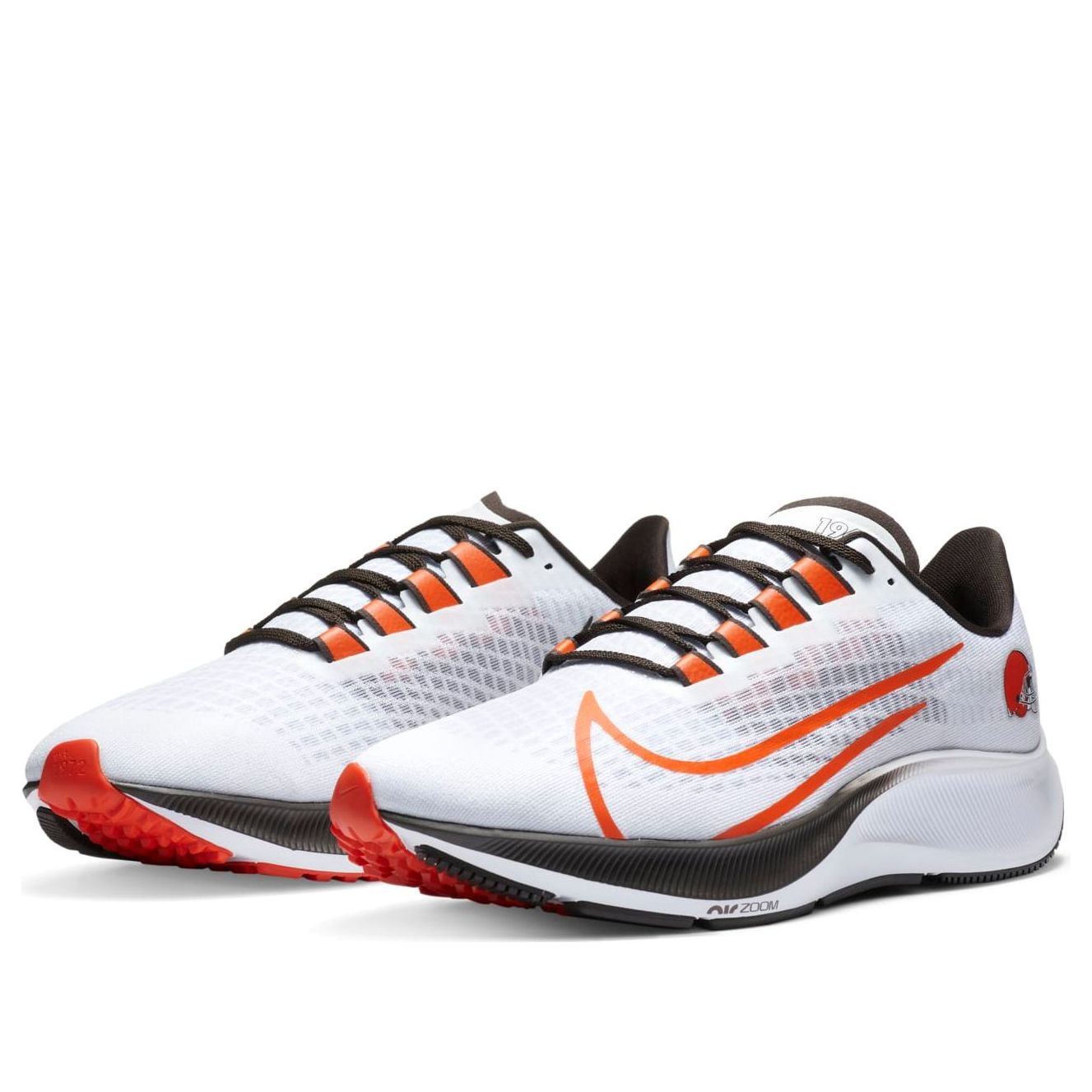 Nike Air Zoom Pegasus 37 'Cleveland Browns' CZ5437-100