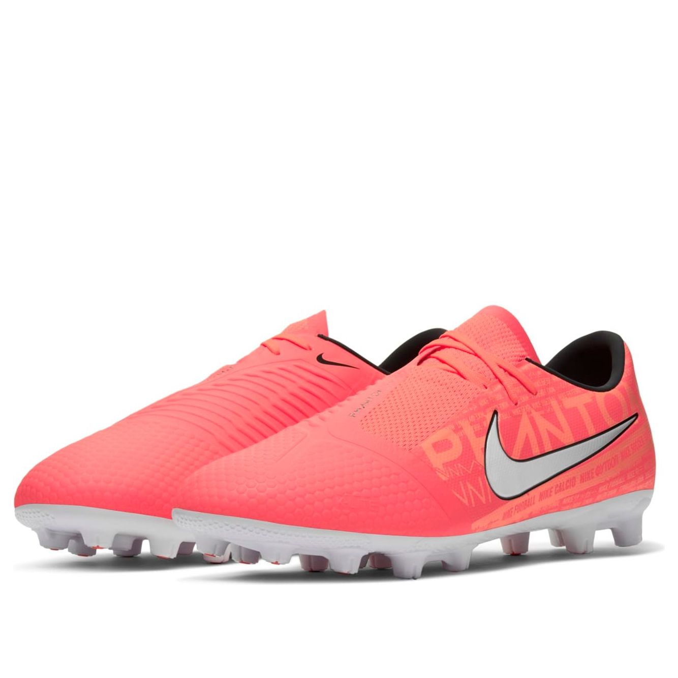 Nike Phantom Venom Pro HG 'Light orange' AT3732-810
