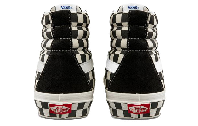 Vans SK8-HI 38 DX 'Anaheim Factory - Checker Combo' VN0A38GF2U7