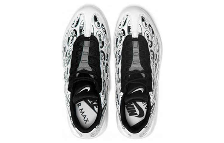 Nike Air Max 95 Premium 'White' 538416-103