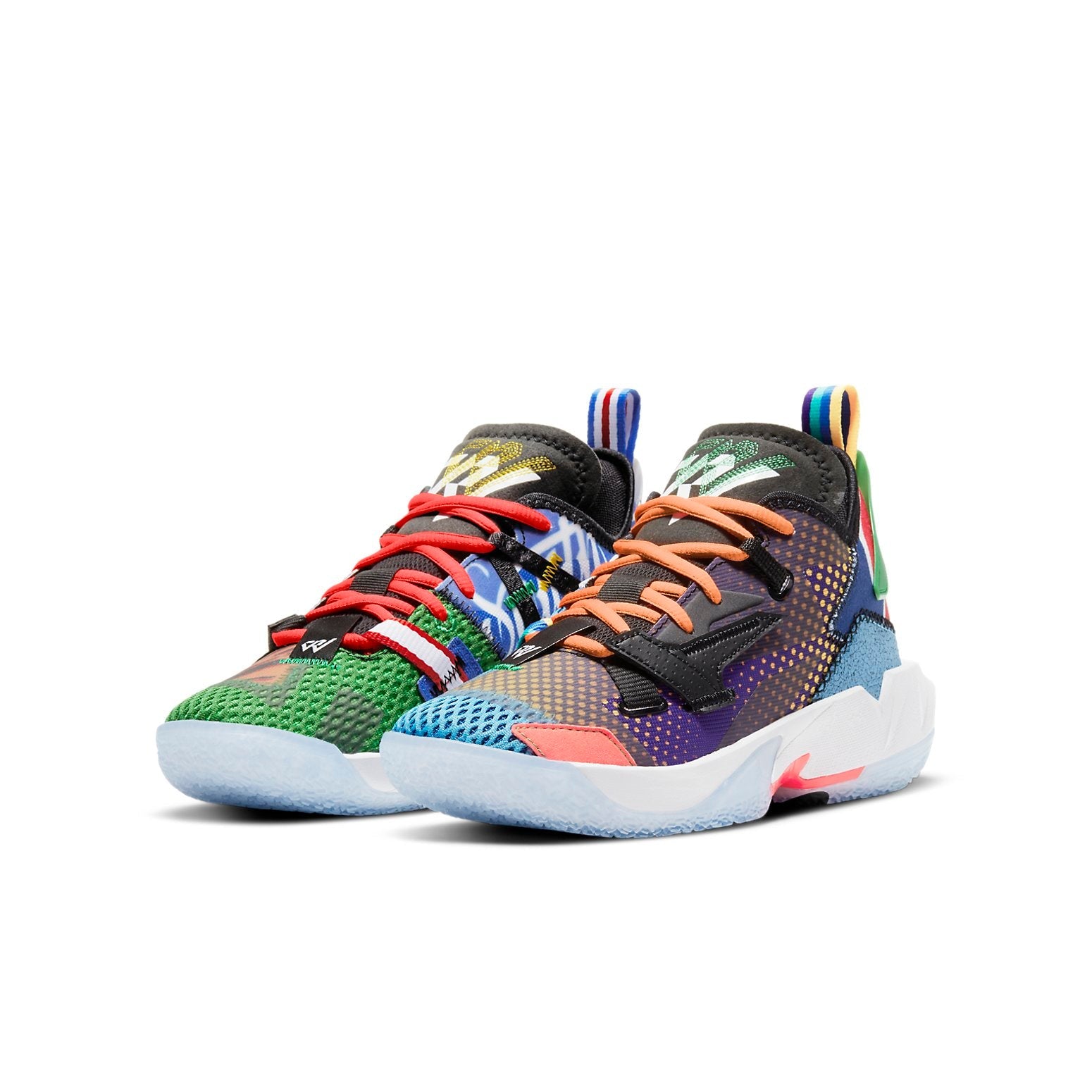 (GS) Air Jordan Why Not Zer0.4 'Upbringing' DH0944-100