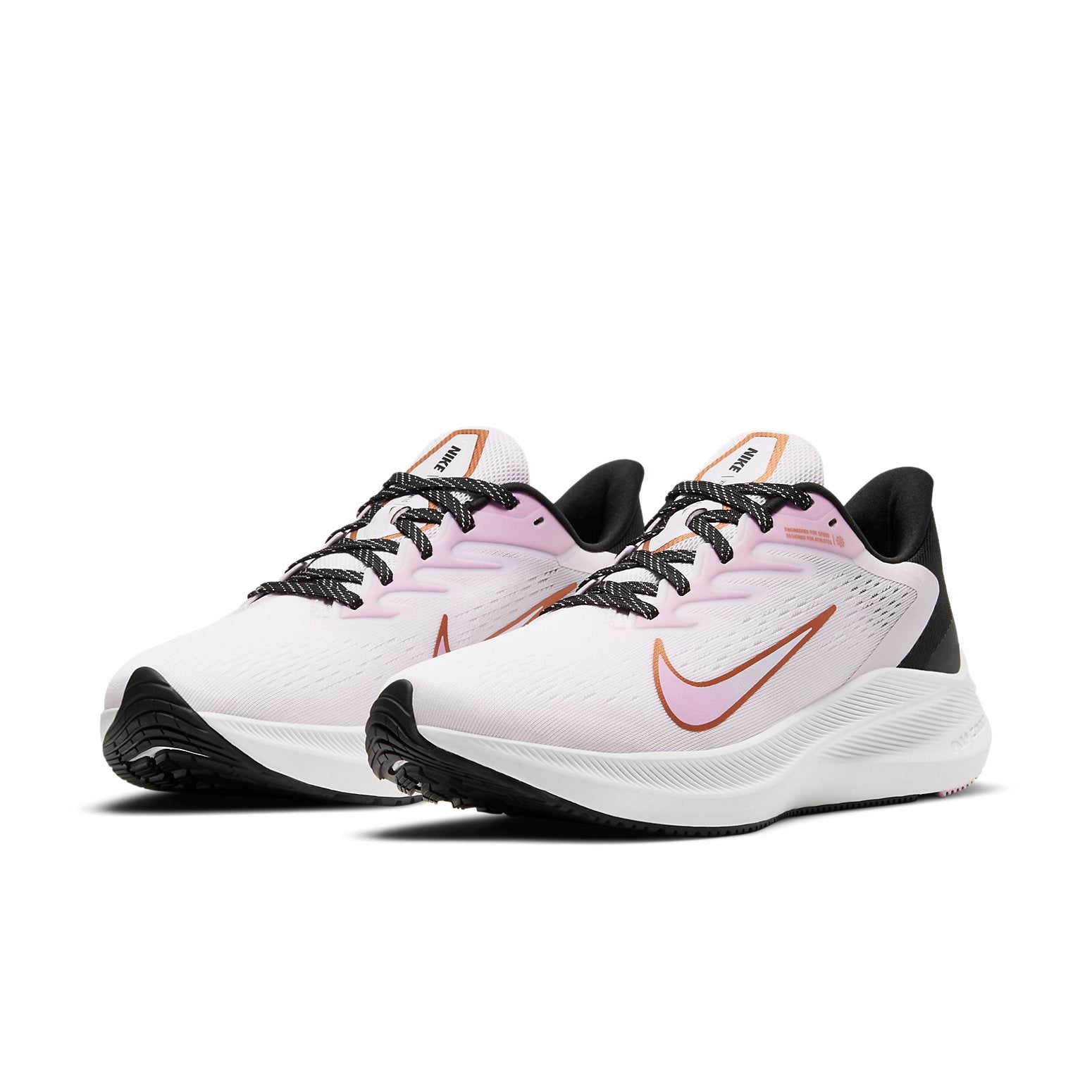 (WMNS) Nike Air Zoom Winflo 7 'Light Arctic Pink' CJ0302-501