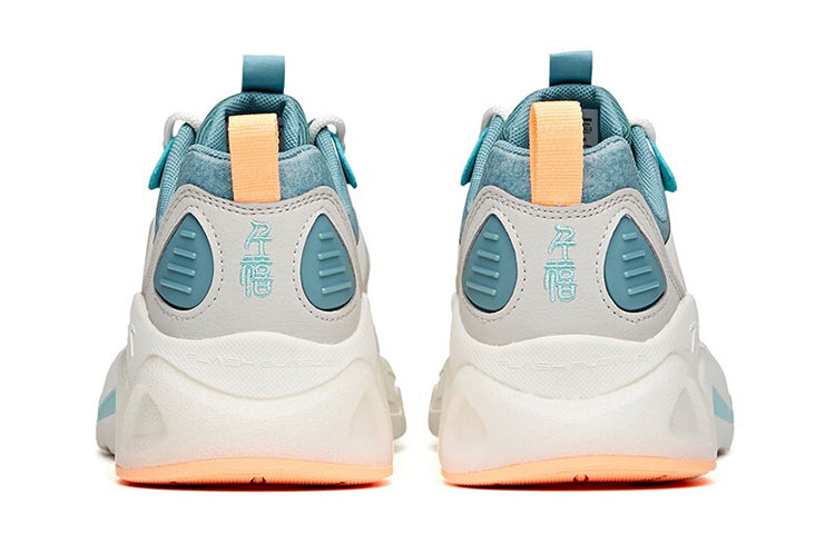 ANTA Millennium 2 Low 'White Green' 112128896-2