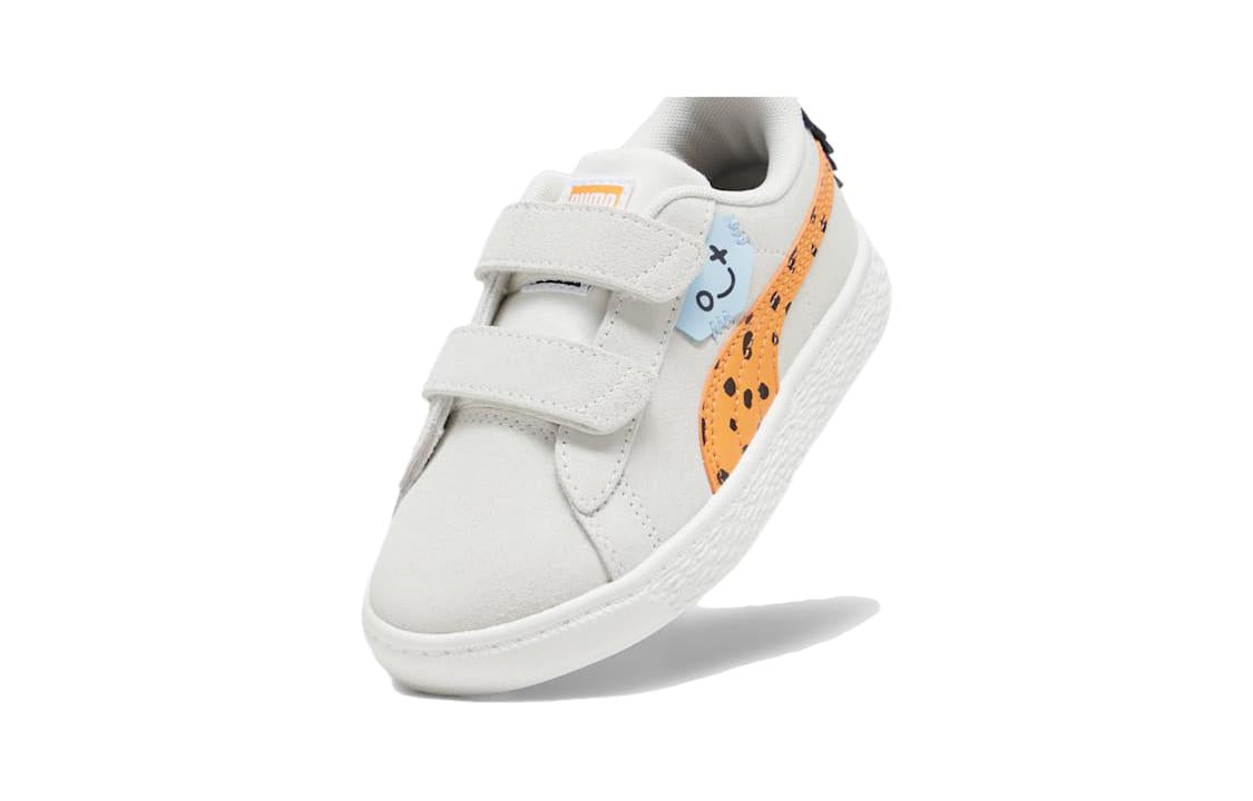 (PS) PUMA Suede Classic 'Mix Match - Warm White' 392519-01
