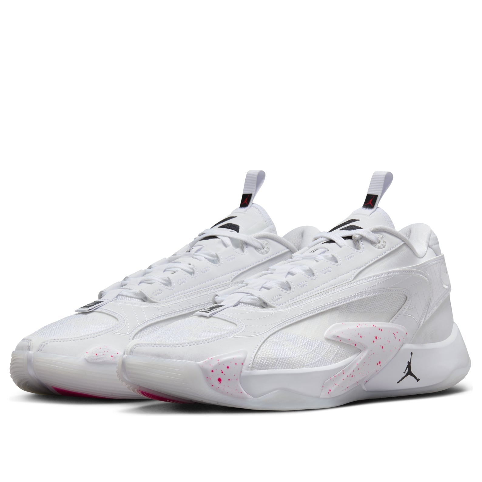 Air Jordan Luka 2 PF 'White Hyper Pink' DX9012-106
