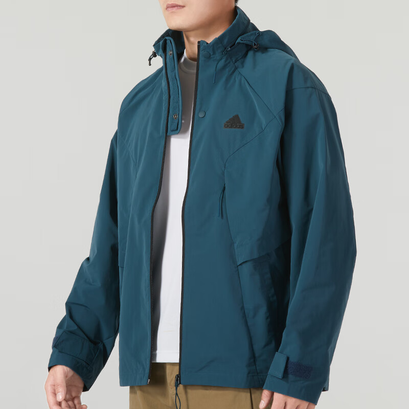 adidas Tech TOP Woven Jackets 'Navy' IP4923