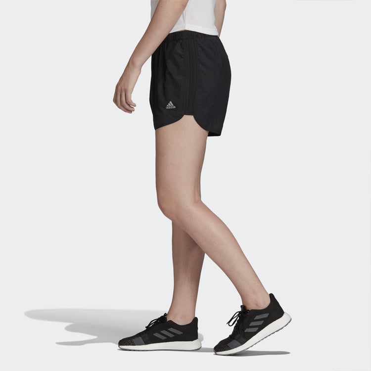 (WMNS) adidas M20 Short W Running Sports Shorts Black DZ2282