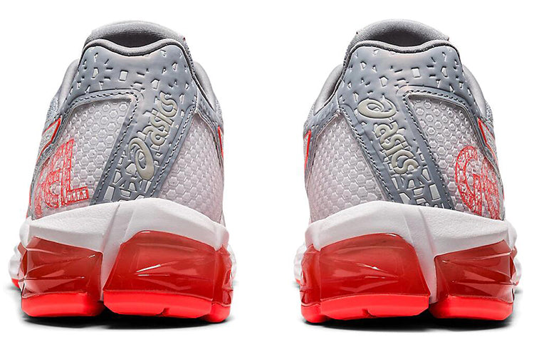 (WMNS) ASICS Gel-Quantum 180 5 'Grey Flash Coral' 1202A083-020
