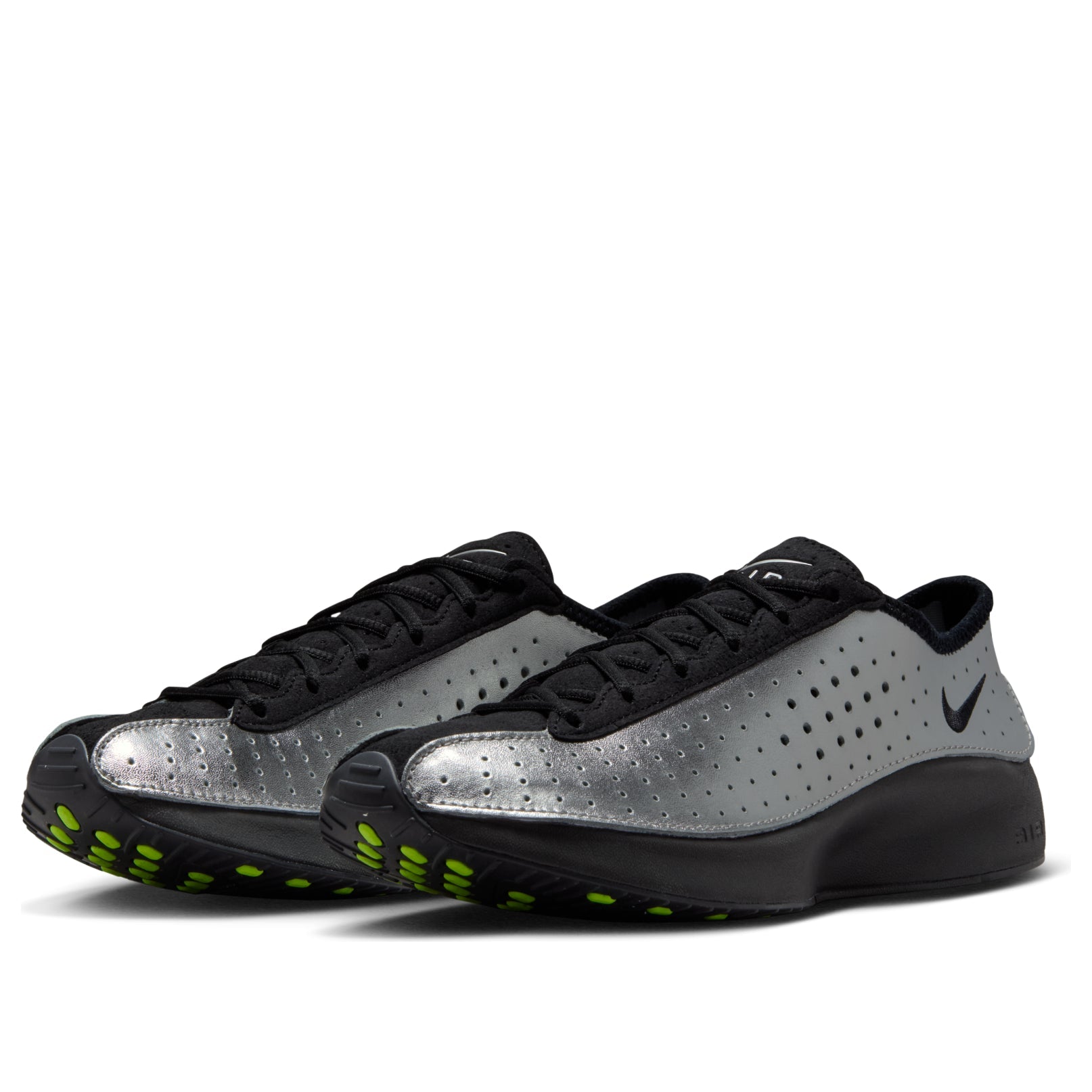 (WMNS) Nike Air Superfly 'Metallic Silver Black' IB5824-001