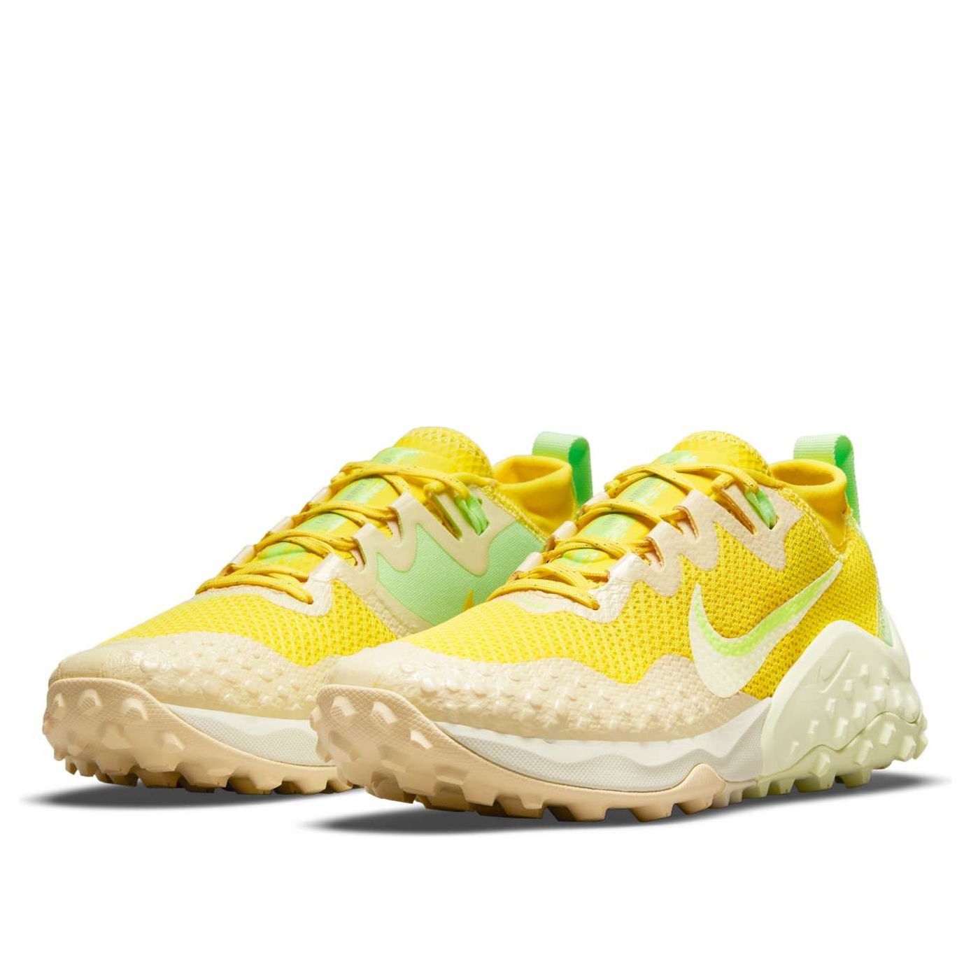 (WMNS) Nike Wildhorse 7 'Pollen Lime Glow' DM9470-700