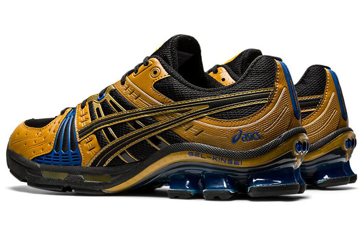 ASICS Gel-Kinsei OG 'Spicey Curry Black' 1021A333-200