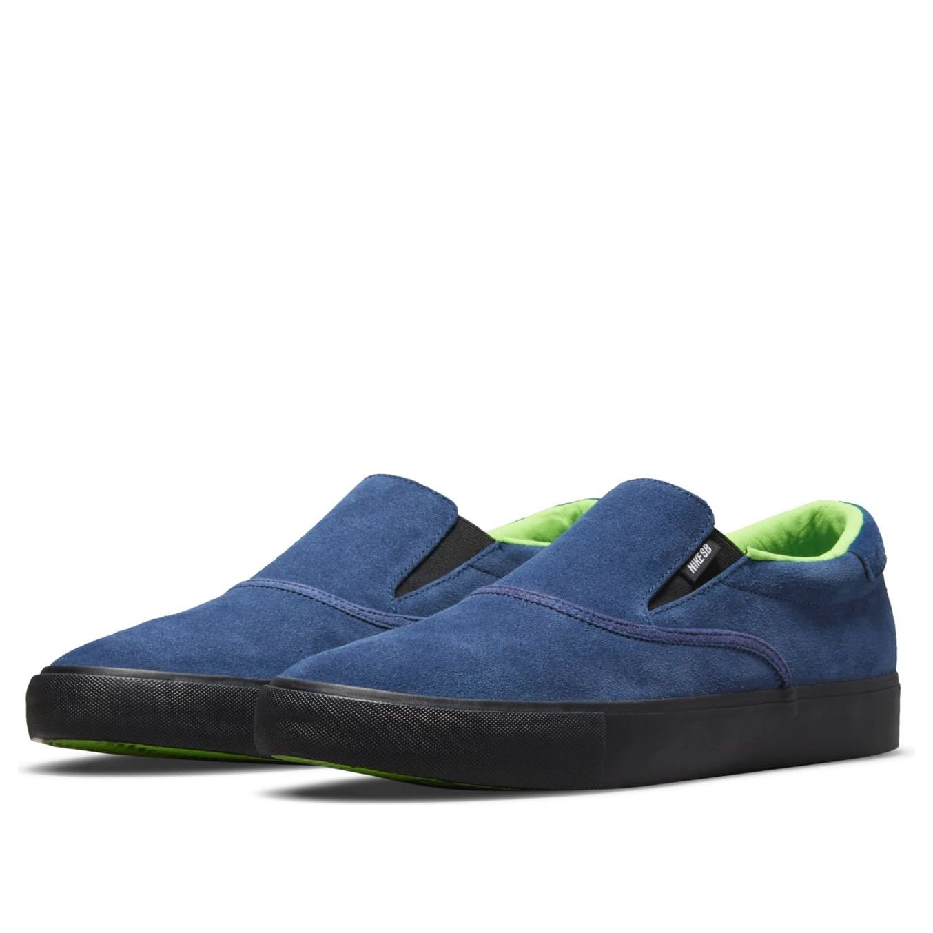 Nike x Leo Baker Zoom Verona Slip SB 'Blue Void' DC4231-400