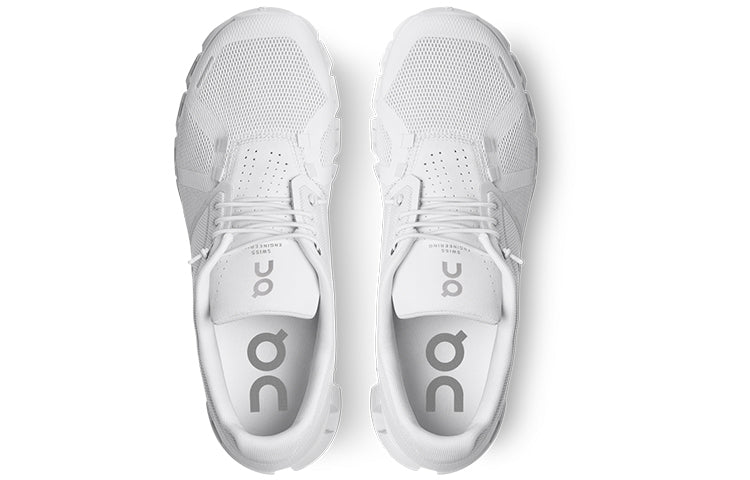 On Running Cloud 5 'All White' 59.98918