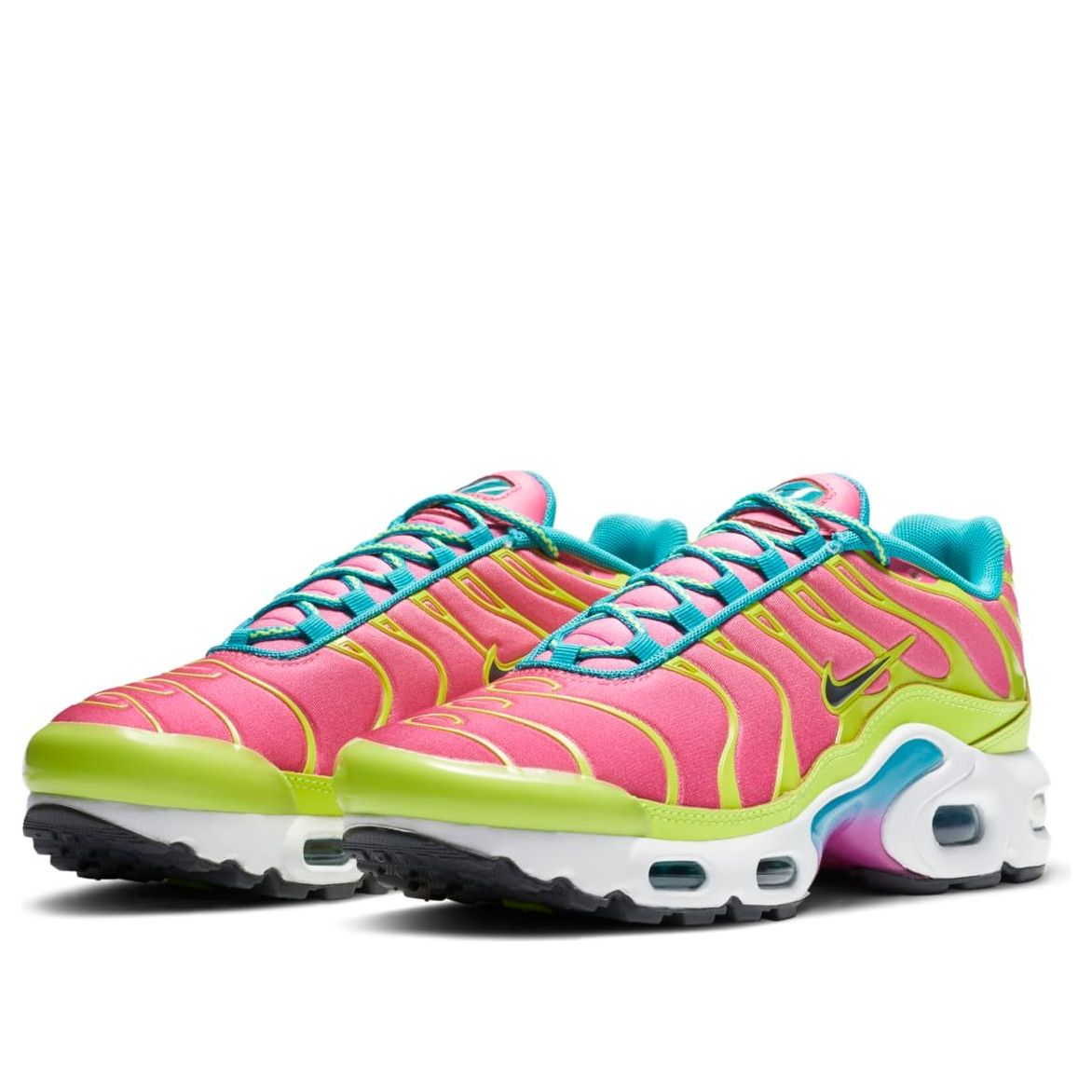 (GS) Nike Air Max Plus 'Volt Pink Blast' CW5840-700