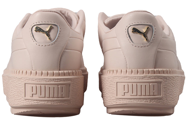 (WMNS) PUMA PLATFORM TRACE PREMIUM LOGO WNS 369927-01